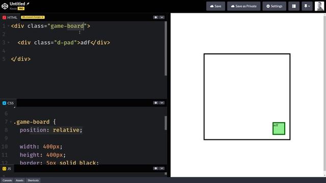 Make position absolute work with you, not against you смотреть онлайн