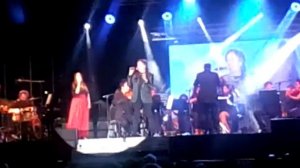 Ognuno ha il suo racconto live Red Canzian con orchestra di 30 elementi a Casamassima