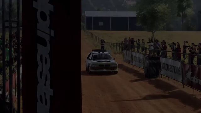 Dirt Rally 2.0 - World Record - Lancia Delta S4 - Taylor Farm Sprint смотреть онлайн