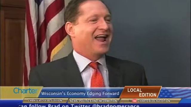 Charter Local Edition Interview with WI Rep. John Spiros смотреть онлайн