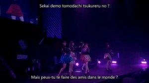 °C-ute - The Power Vostfr + Romaji