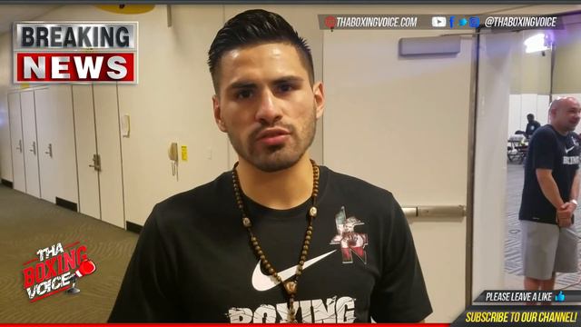 Top Ranks Jose Ramirez Calls Out IBF IBO WBA Champion Julius Indongo