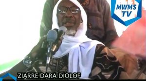 CHEIKH MOUHIDINE SAMBA DIALLO ZIARRE DARA DIOLOF