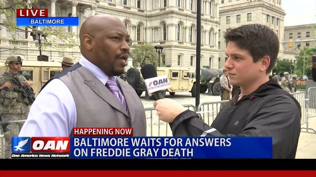 Matt Schuck Baltimore Pastor Interview смотреть онлайн