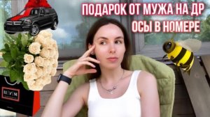 WELNA Eco Spa Resort | День рождения в отеле, шведский стол, распаковка подарка