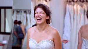 Bride Asks Fiancé To Help Her Find A Dress They Both Love | Say Yes To The Dress UK