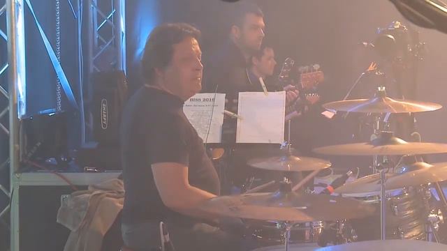 Nebuloza - Damir Kedžo - BIS FEST 2019 смотреть онлайн