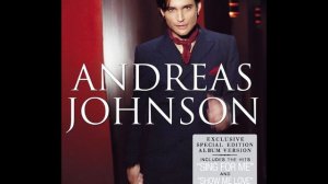 Andreas Johnson, Sing For Me, Cover