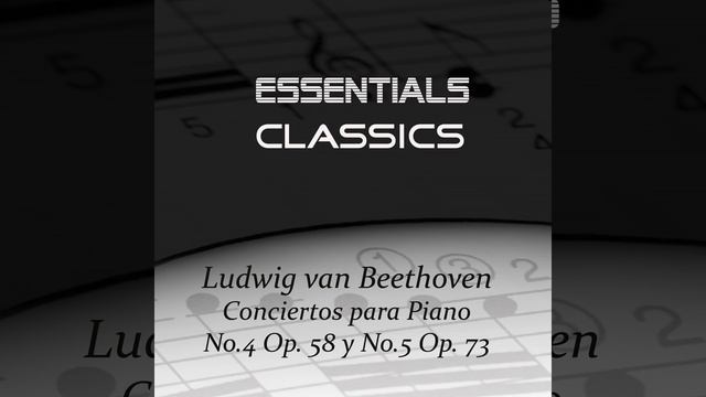 Piano Concerto No. 5, E-Flat Major , Op. 73, "Emperor": II. Adagio un poco mosso смотреть онлайн