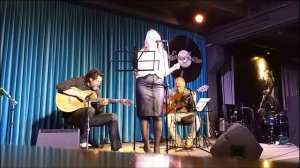 Трио Григория Распопова   Antonio Jobim   Corcovado Quiet nights of quiet stars