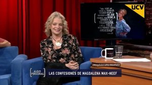 Algo Personal (23-09-2015) - Magdalena Max-Neef: "Nunca que yo pedí pega en la tv, me la dieron"