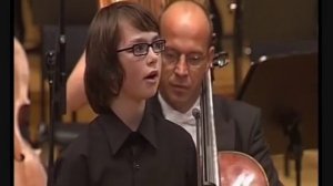 George Pehlivanian conducts Leonard Bernstein: Chichester Psalms, Part 1