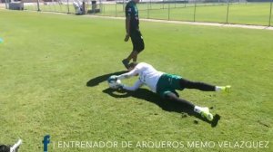 ENTRENANDO CON AGUSTIN MARCHESIN