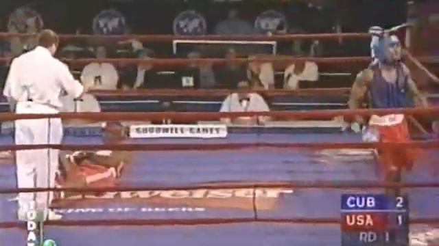 Felix Savon-DaVarryl Williamson highlights смотреть онлайн