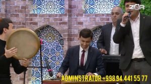 Xa JONINGDAN Olimjon Ne'matjonov jonli ijro | ZO'R TV | da yorvordi