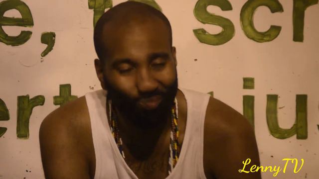 Lenny TV - Interview w/ Jason Aviles смотреть онлайн
