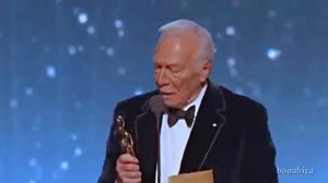 A tribute to Christopher Plummer - Little Wonders (Rob Thomas)