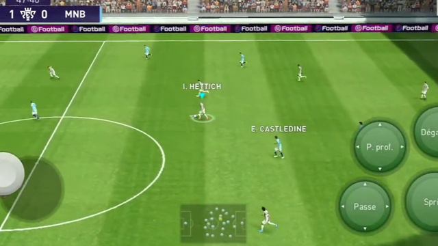 PES 2021 Mobile Patch UCL 5.3.0 Android 1.2GB Best Graphics New Menu & Kits Original. смотреть онлайн