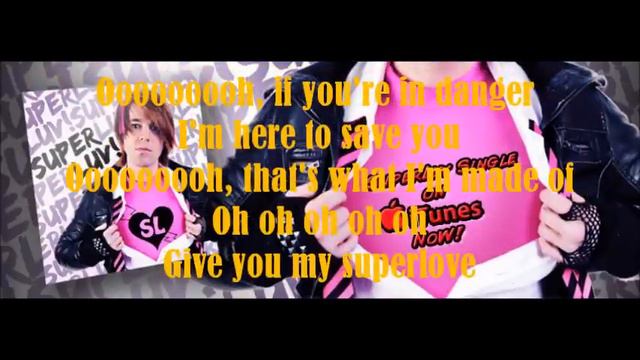 Super Luv - Shane Dawson (KARAOKE) смотреть онлайн