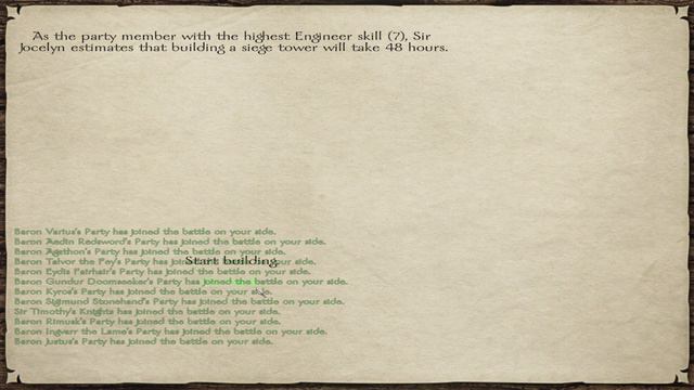 Sarleon is NO MORE Mount  Blade - Prophesy of Pendor Day 11