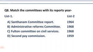 Important MCQs Related to NTA UGC NET Political Science Part-10