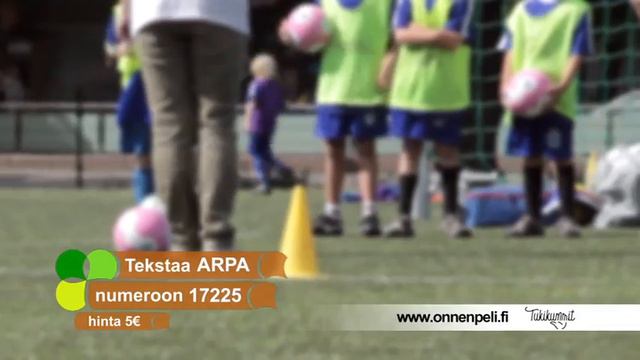 Onnenpeli Tukikummit Hjallis Harkimo
