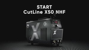 Установка плазменной резки Старт CutLine X50 NHF