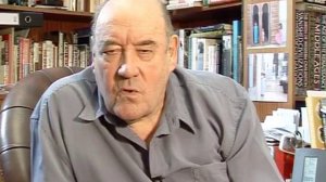 Desmond Morris talks about his new book 'Baby'