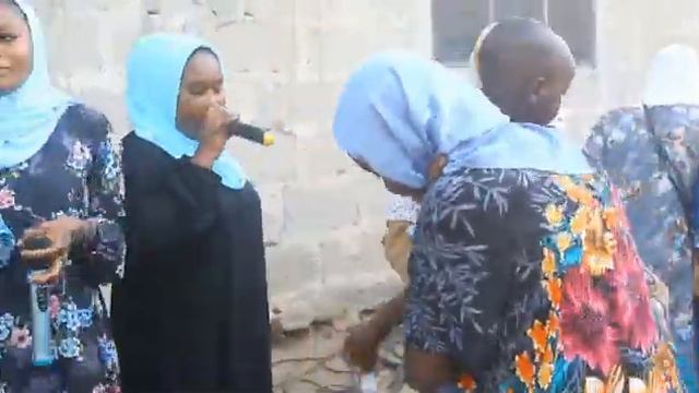 Kasida ya harusi By SALEHE KOPO смотреть онлайн