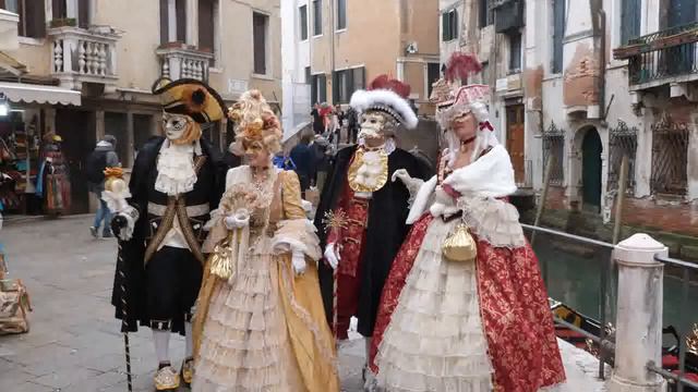 Carnevale a Venezia смотреть онлайн
