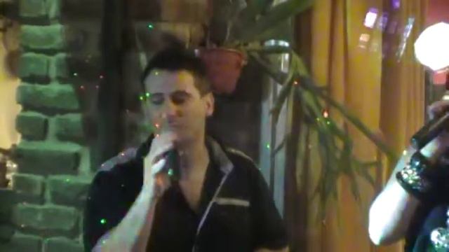 VELHA INFANCIA EN VIVO!!!!