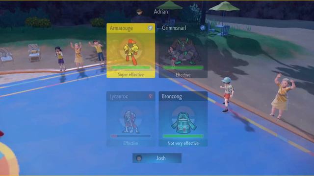 FISSURE BUT IT NEVER MISSES (NO GUARD IS BROKEN) - Pokemon Scarlet and Violet VGC Battles смотреть онлайн