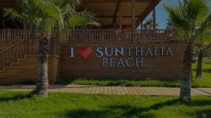 Sunthalia Hotels & Resorts Ultra All Inclusive, Side, Turkey