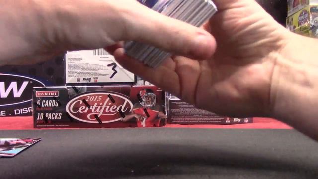 2015 Football 5 Box Division GB