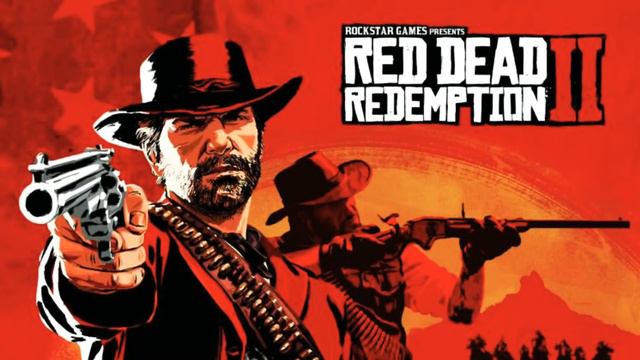 Red dead redemption 2 Soundtrack - Daniel Lanois -  That's the way it is смотреть онлайн