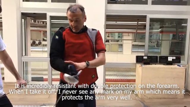 Coach Mazzoni present Eurofencing смотреть онлайн