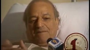 Lolo Fernández entrevistado por Teófilo Cubillas en Miami (1983)