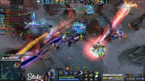 Sumail Show us How Mirana Should be Plays - EG vs ASTER - The Kuala Lumpur Major