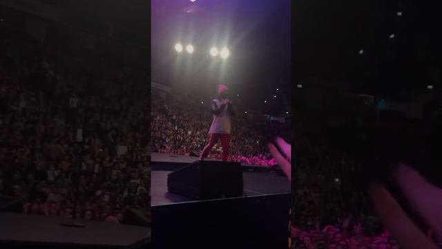 Thirty Seconds To Mars - Vox Populi intro live смотреть онлайн