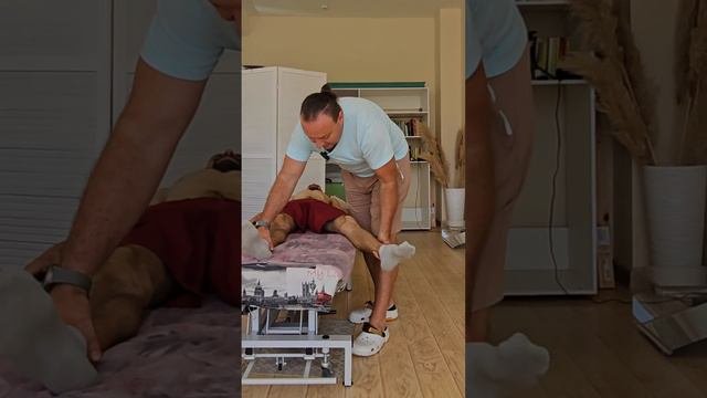 Боль в пояснице. Холодовой рецептор. Полный разбор.
