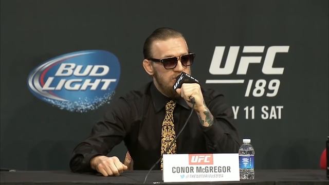 McGregor vs. Mendes | Best Moments смотреть онлайн