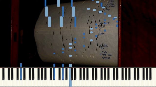 Sweet Lorraine - QRS roll coded for Ampico by Barnes - Pb. Cook & Tatum - (HQ Audio) смотреть онлайн