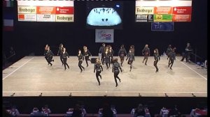 IDO World Tap dance Championships 2012, RIESA 6