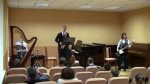 Г. Сасько "Блюз" 14.03.2016 Ансамбль ДМШ №15 м. Києва
