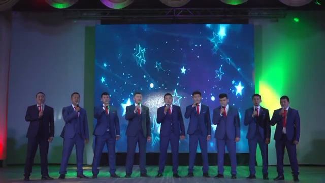 Чурапчы улууһа, Чурапчы сэл. "Ыллыыр ыччат" анс.#сахалыыырыалар