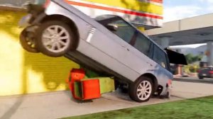 Road Rage_ Gone WRONG! │ Extreme BeamNG Drive Road Rage