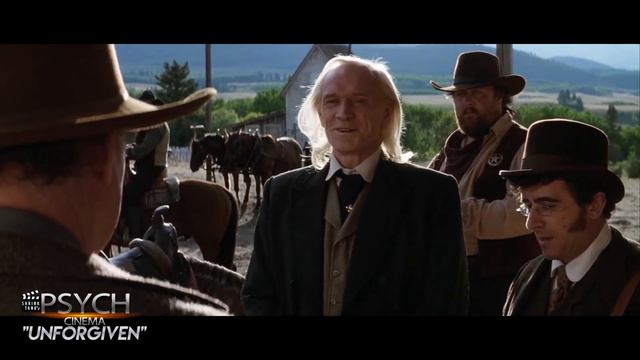 A Counselor Analyzes UNFORGIVEN  Psych Cinema