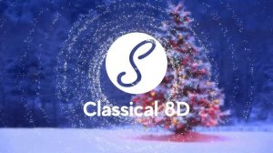 John Stainer - The First Noel, Christmas Hymn HD (8D Classical Music) | Classical 8D 🎧