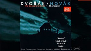 The Storm. The Sea Fantasy on Words by Svatopluk Čech for Soloists, Mixed Chorus and Orchestra,...