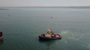 Svitzer   tugs Milford Haven june 17